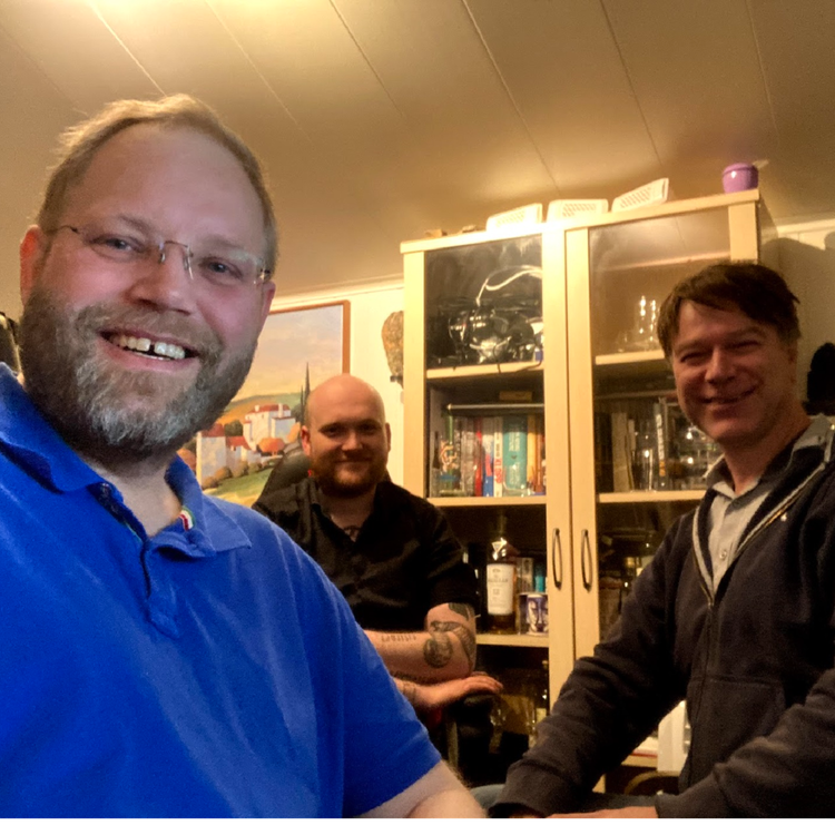 cover art for #165 Henrik Gimle Holm er med for en oppsummering av 2020