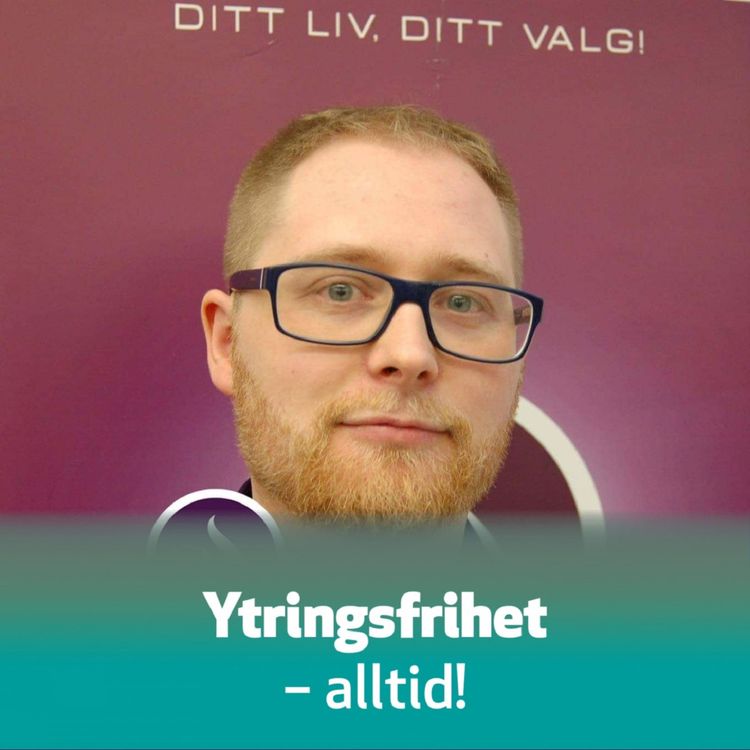 cover art for #155 Kjell Bakke: Senterpartiet reiser under falskt flagg!