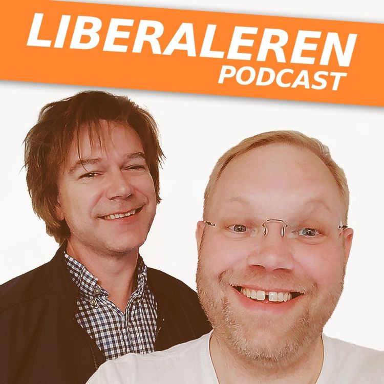 cover art for #86 Norwegian ble berget, men hvor lenge vil det vare?