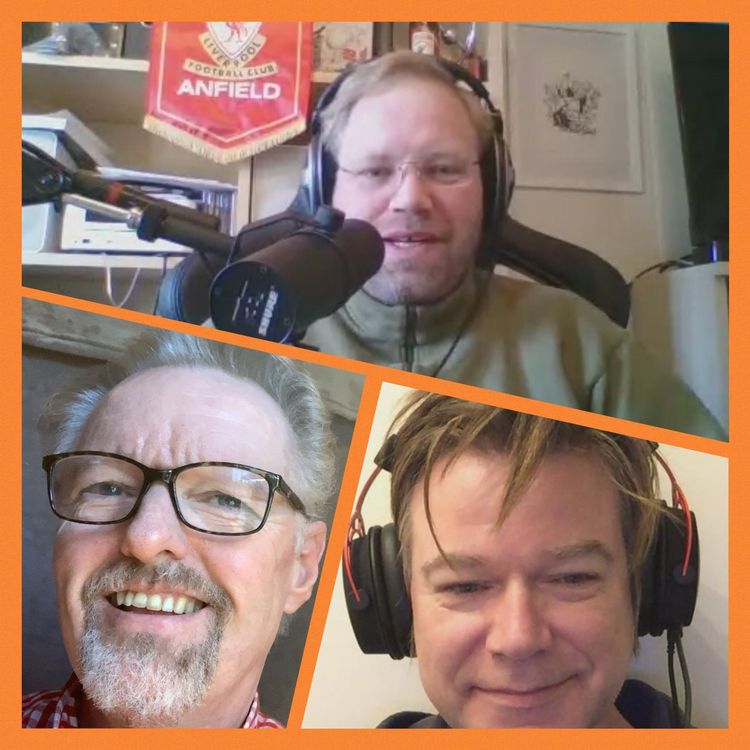 cover art for #78 Victor Skimmeland nyanserer Klaus!