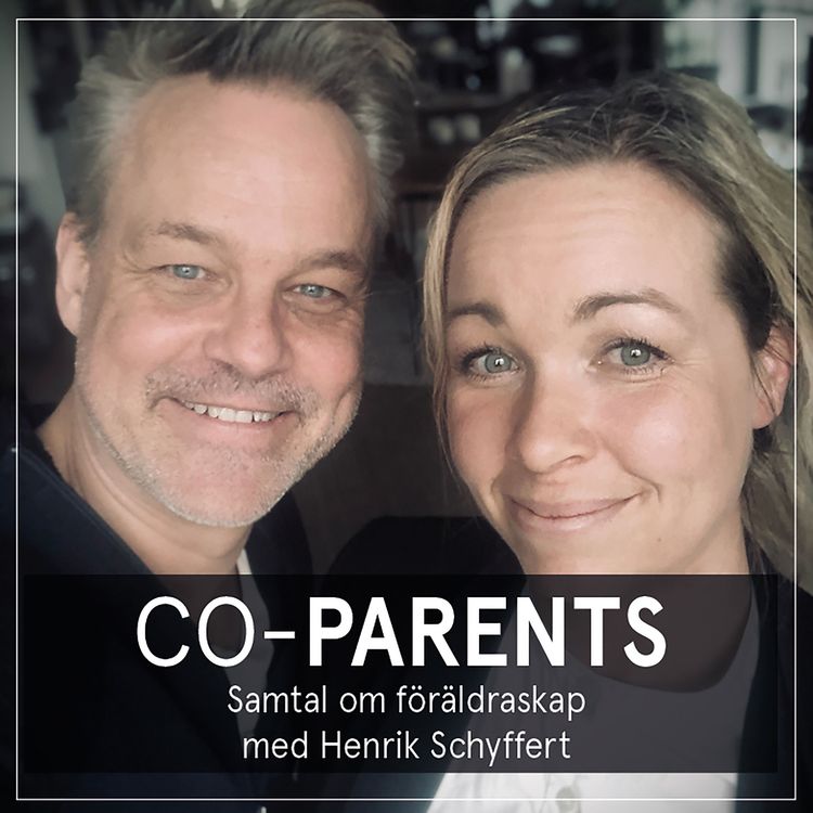 cover art for 08-Henrik Schyffert - Om att få en chans till som pappa