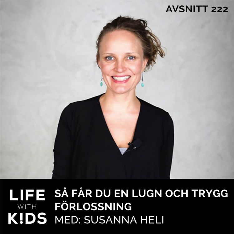 cover art for 222-Så får du en lugn och trygg förlossning