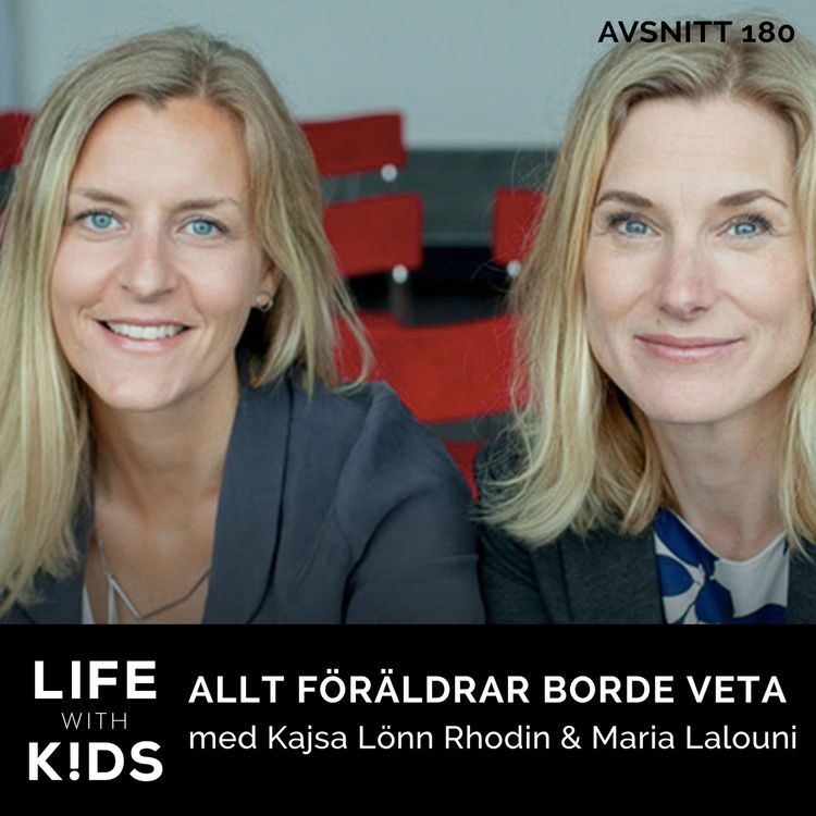 cover art for 180-Allt föräldrar borde veta