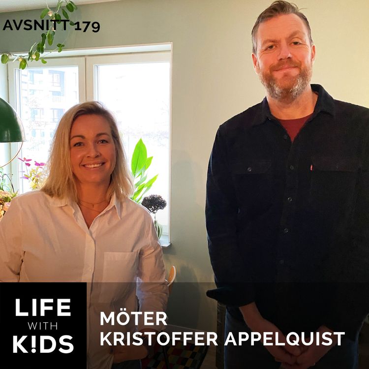 cover art for 179-Kristoffer Appelquist