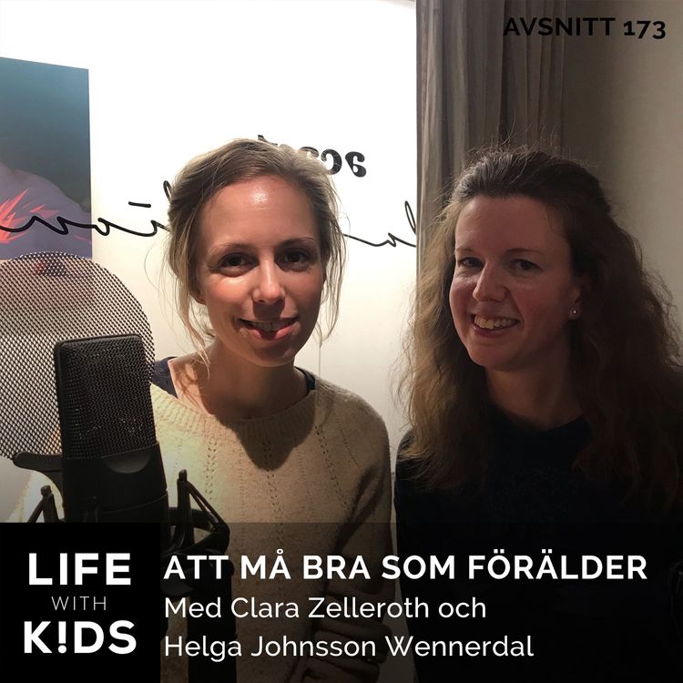 cover art for 173-Best of - Att må bra som förälder