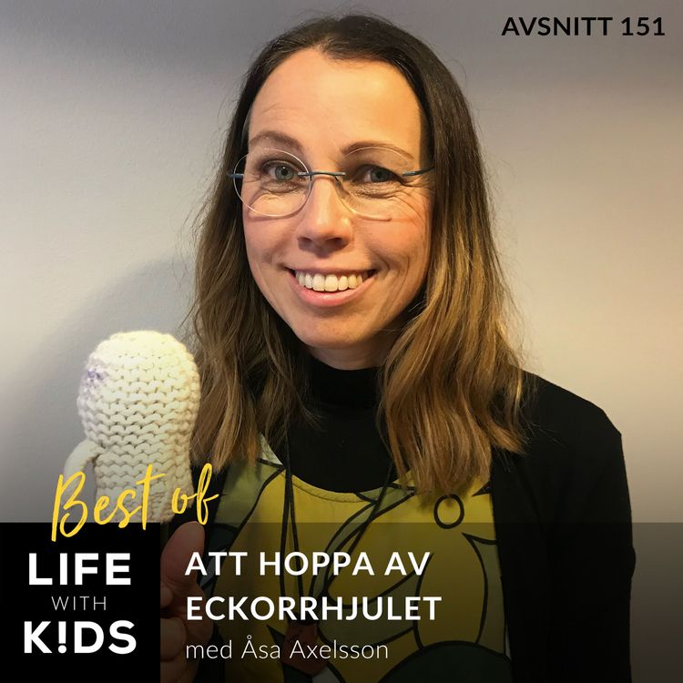 cover art for 151-Best of-Att hoppa av ekorrhjulet