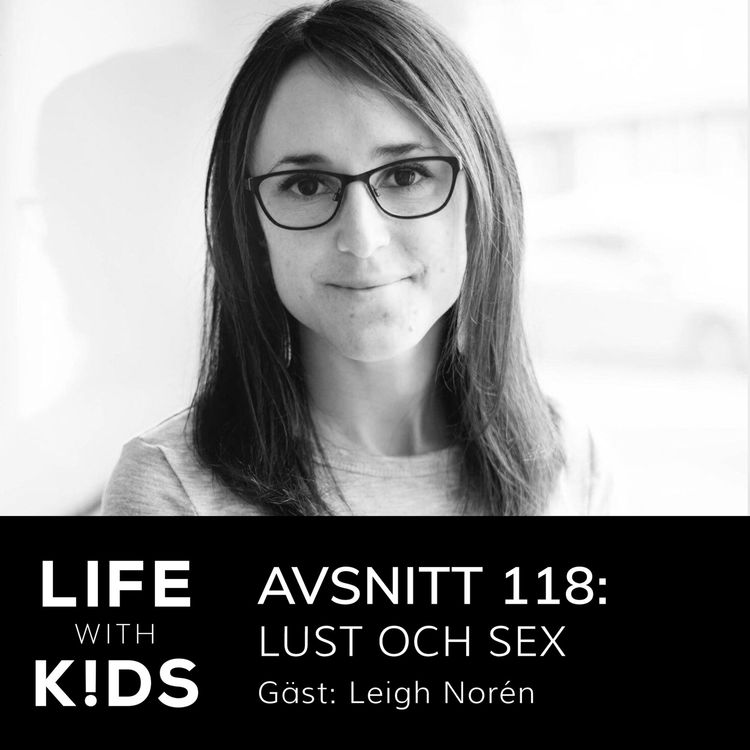 cover art for 118-Lust och sex