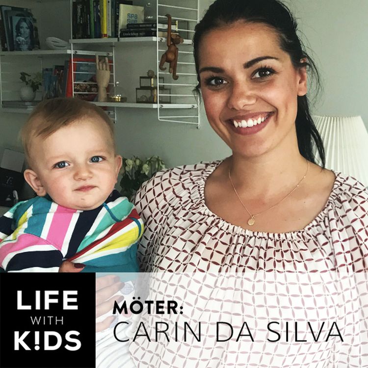 cover art for 028-Carin Da Silva