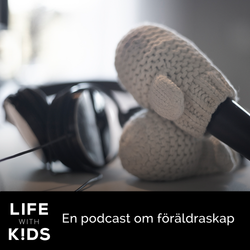 cover art for Life with kids