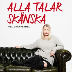 cover art for Alla Talar Skånska