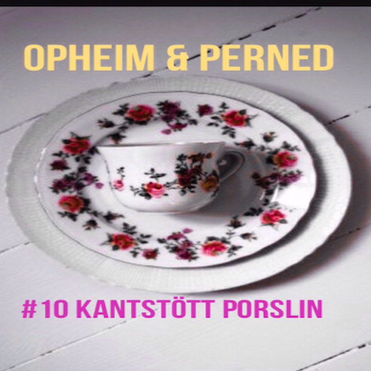 cover art for #10 Kantstött porslin