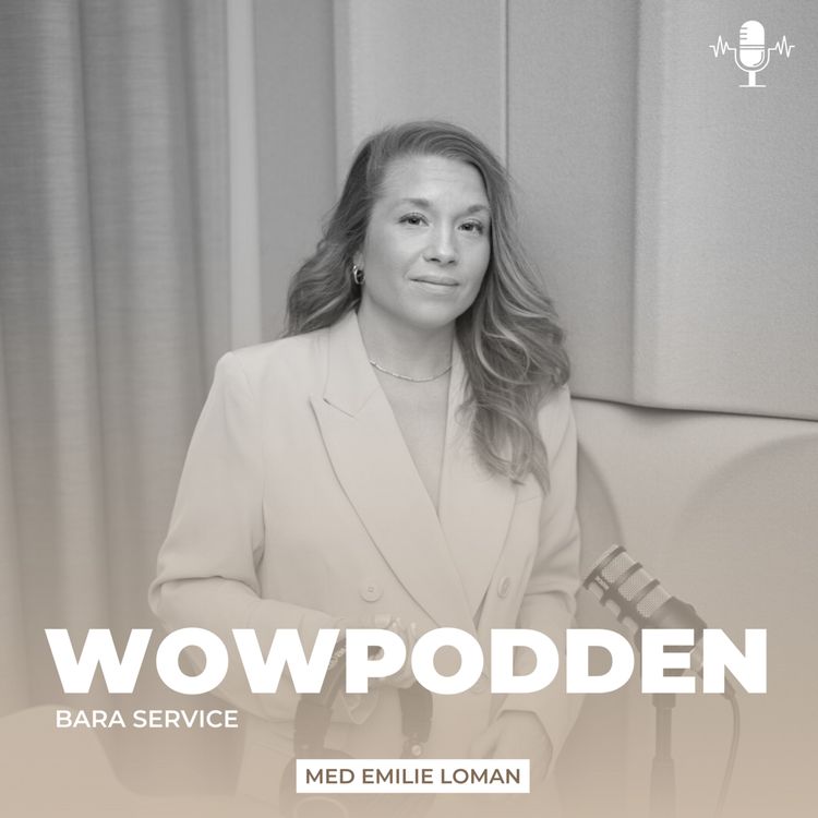 cover art for Kundservice i framkant med Apohems Head of Customer Service Frida Wallin!