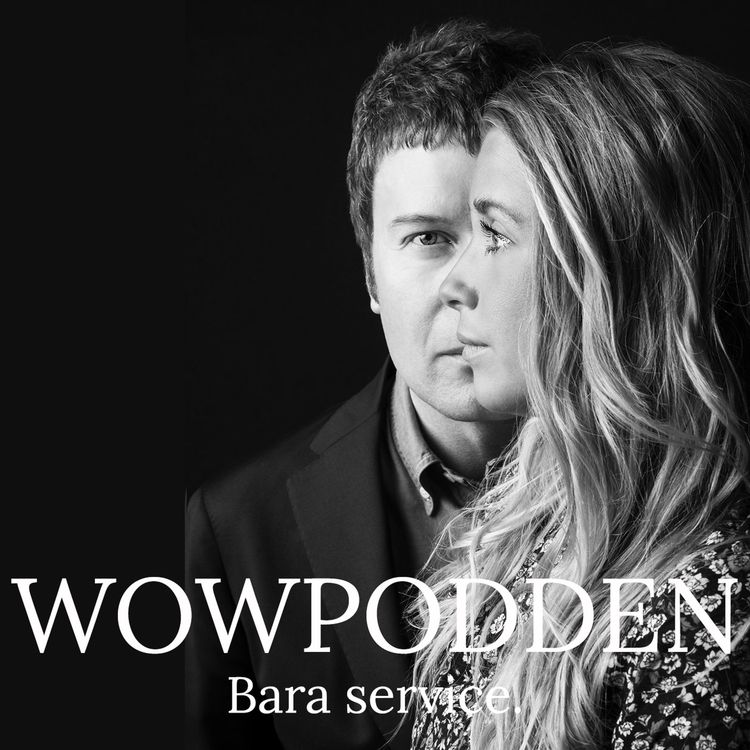 cover art for Wowpodden med Arvid Axland, företagsledare, författare och föreläsare!
