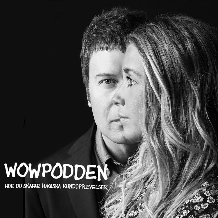 cover art for Wowpodden med Johan "Joje" Granlund, trafikvärd!