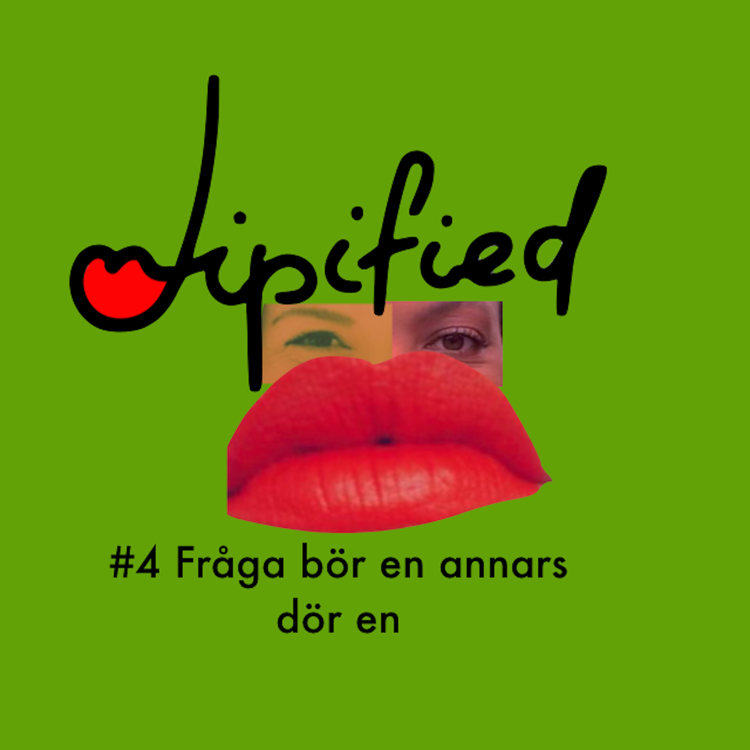 cover art for #4 Fråga bör en, annars dör en