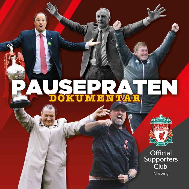 cover art for Historien om Jürgen Klopp, del 3: Brutte lockdown-regler og Klopp uten sin viktigste energikilde