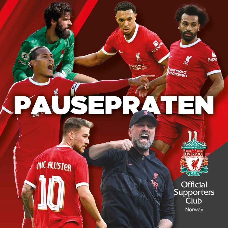 cover art for – En finale som blir snakket om i mange, mange år!