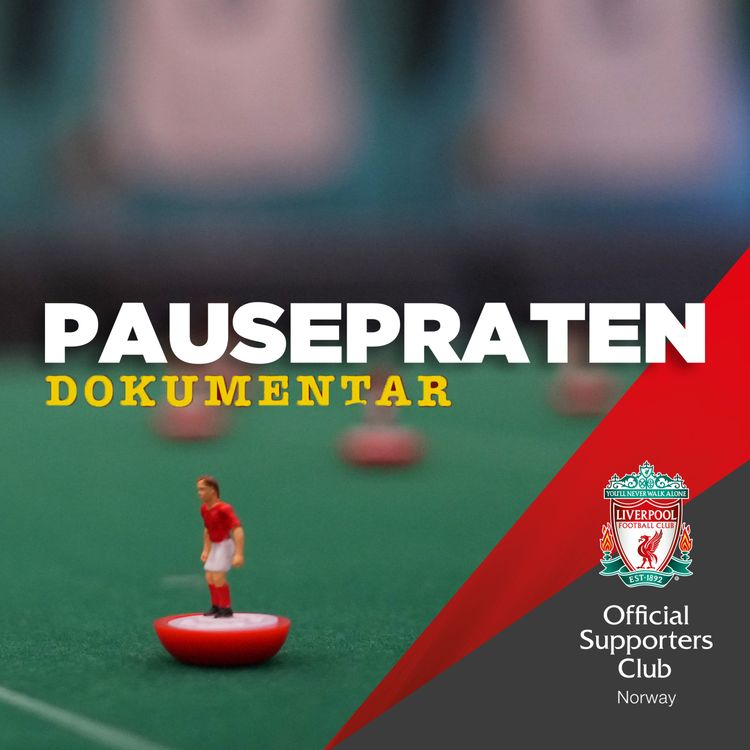 cover art for Dokumentar: De ukjente heltene i Liverpools kulisser