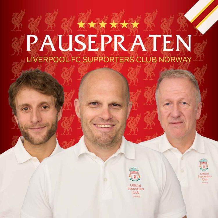 cover art for Hva kan vi forvente av Liverpool? Og hva skjedde med Zubimendi?