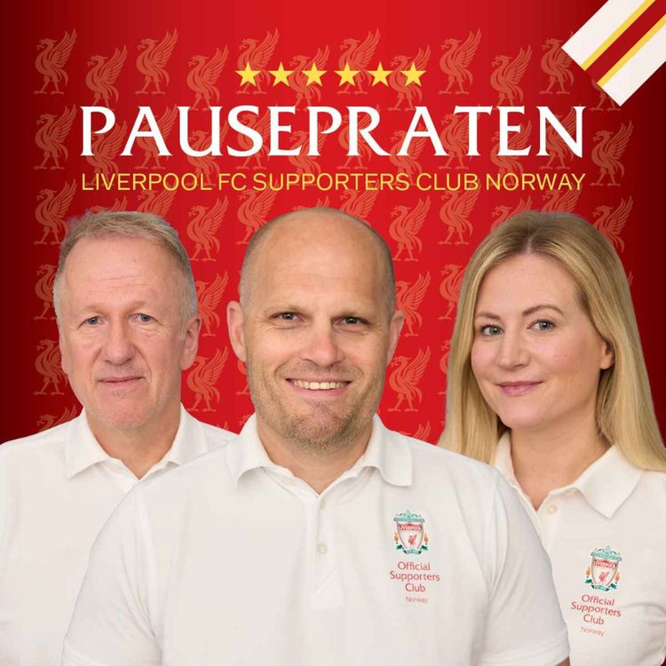 cover art for – Man må bare nyte dette, for nå er det kjempegøy å være Liverpool-fan