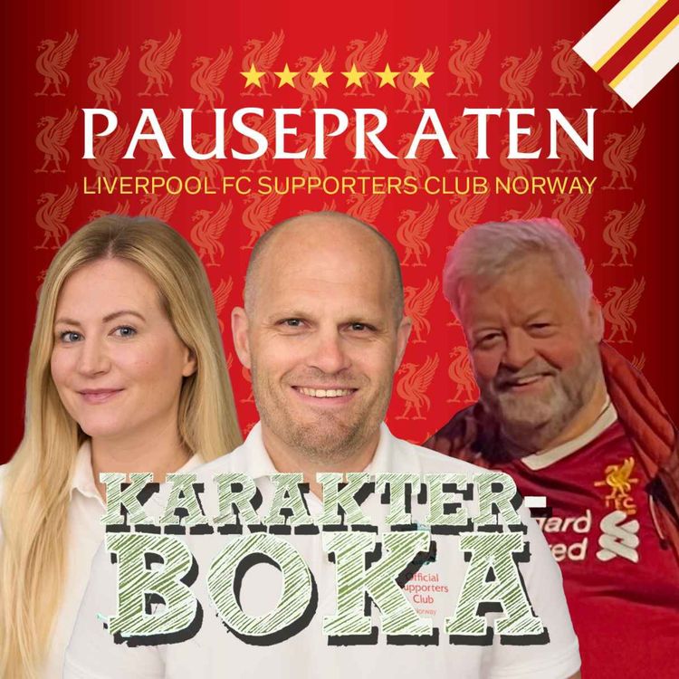 cover art for Karakterboka del 2: Midtbanen