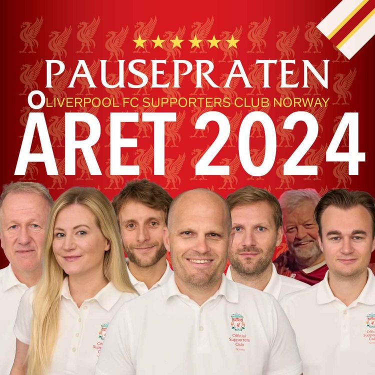 cover art for Årskavalkade: Liverpool-året 2024