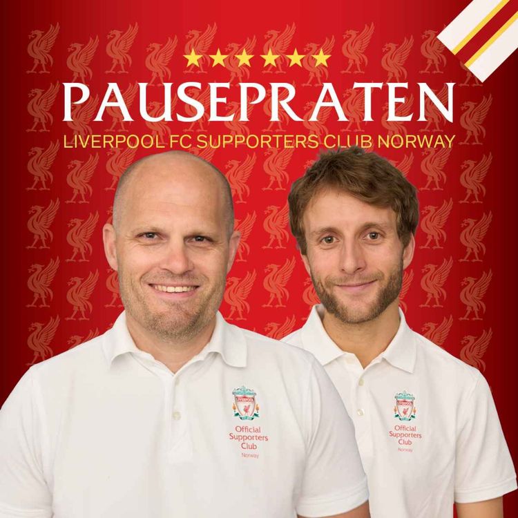 cover art for – Det er bare å nyte dette nå, det er ikke ofte man vinner ligaen!