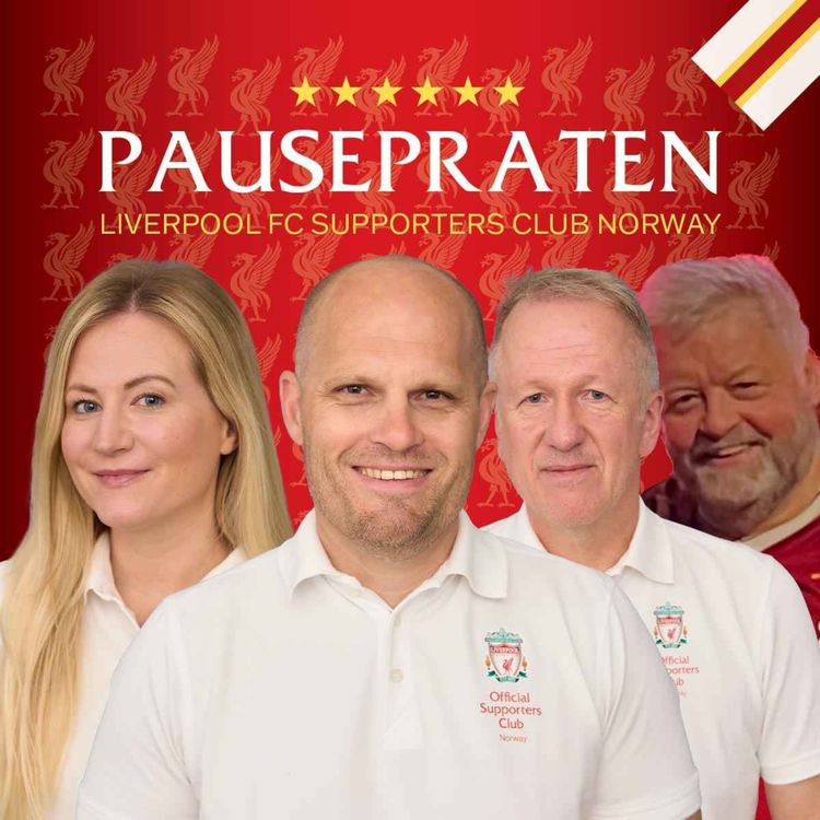 cover art for – Skuffende å komme puslete, uinteresserte og tafatte til ligacupfinalen