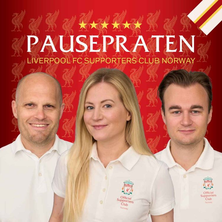 cover art for – Jeg tror det er planlagt fra Trent sin side | Spørsmålspod