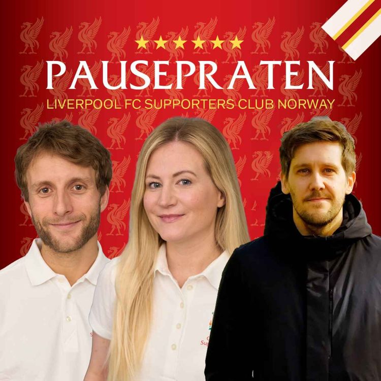 cover art for Er Alexander Isak et realistisk transfermål for Liverpool? | David Lynch i Pausepraten