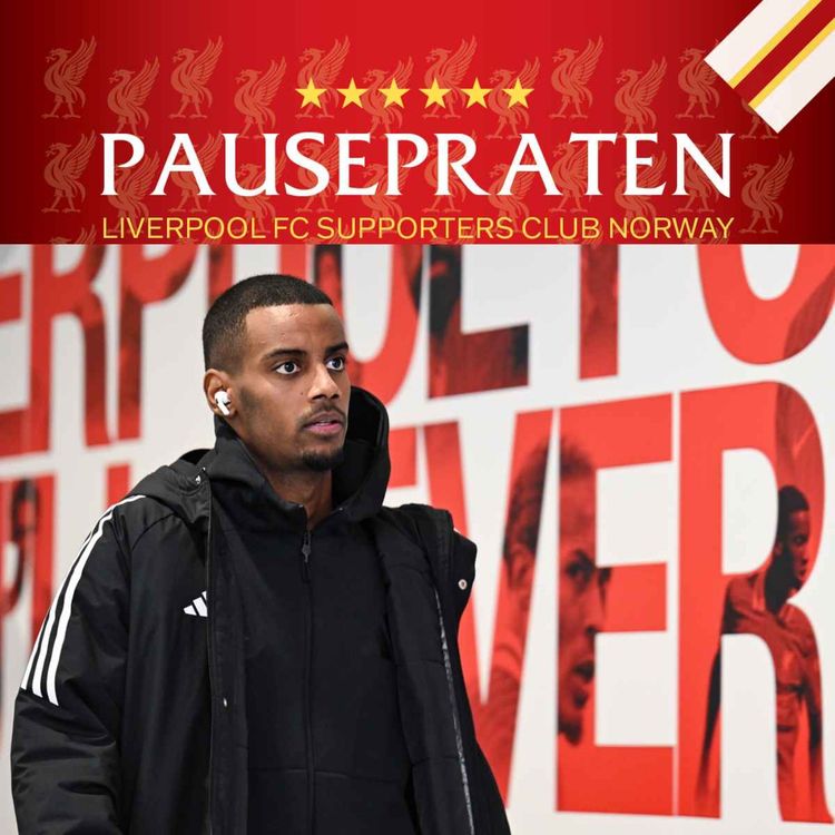 cover art for – Aldri i livet at Liverpool hadde gått frem på denne måten uten en oppmuntring