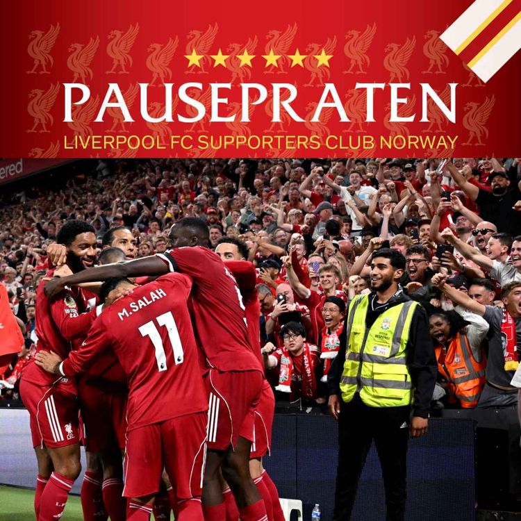 cover art for – Det føles allerede som at man er i en tittelkamp 