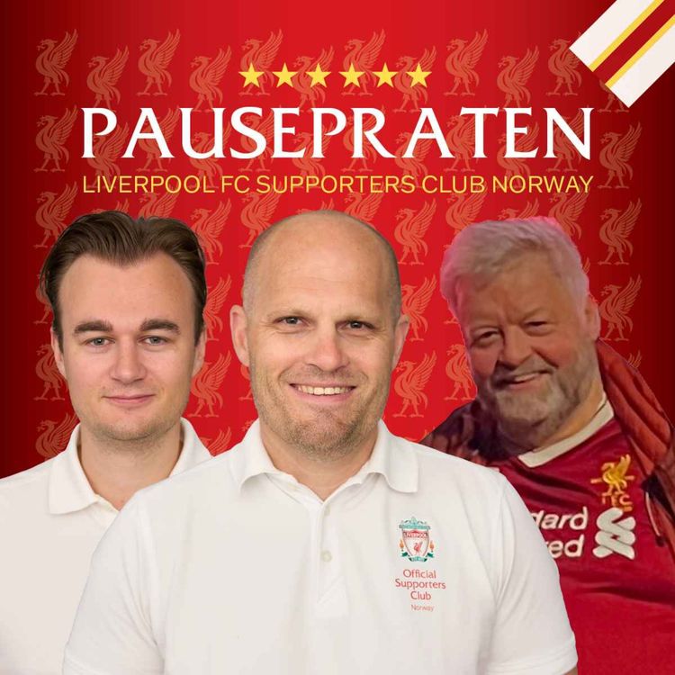 cover art for – En villmann, et friskt pust og et luksusproblem