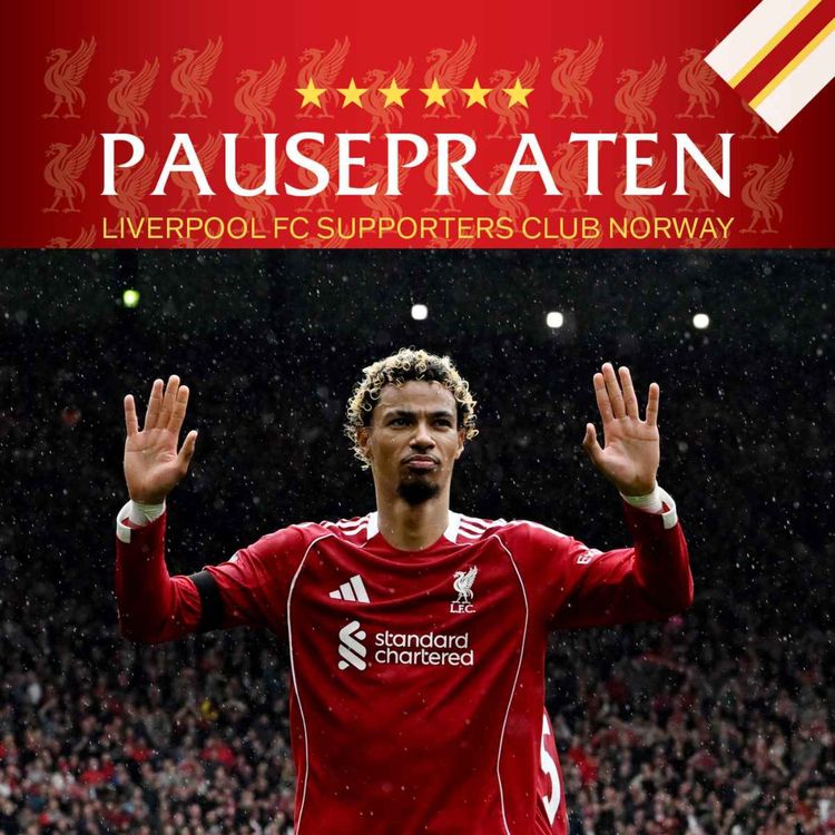 cover art for – Hvorfor skal det være så spennende HVER gang?