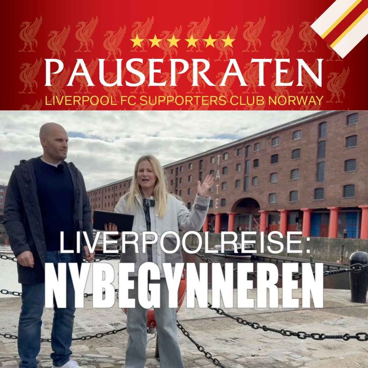 cover art for Liverpool-reise for nybegynneren