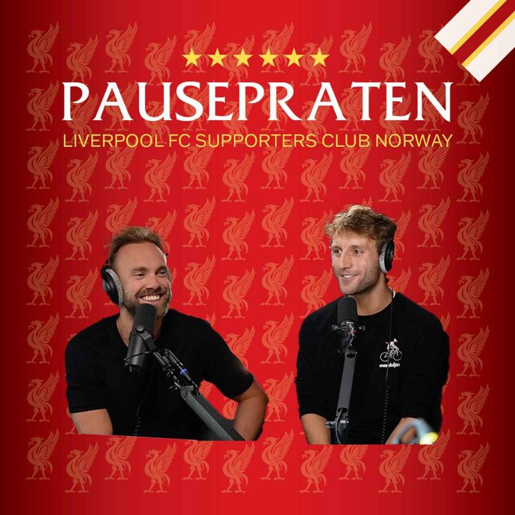 cover art for – Det har stort sett vært et mareritt