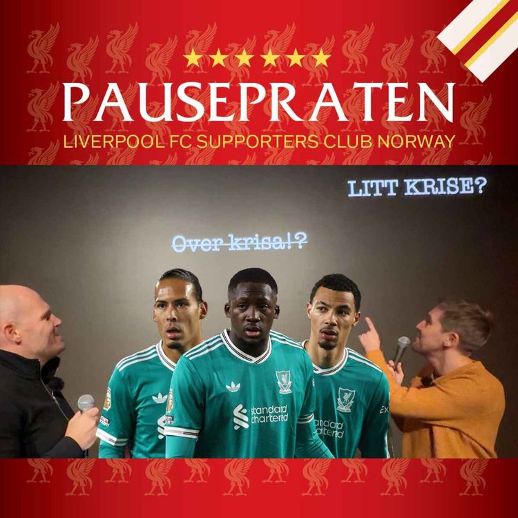 cover art for Van Dijks krisemøte, og har det vært for stort hastverk med sommerkjøpene?