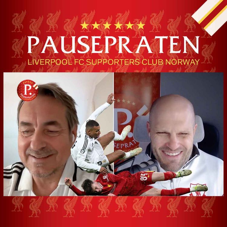 cover art for – Liverpool var maskinen og Real Madrid var i kaos - nå har det kanskje snudd