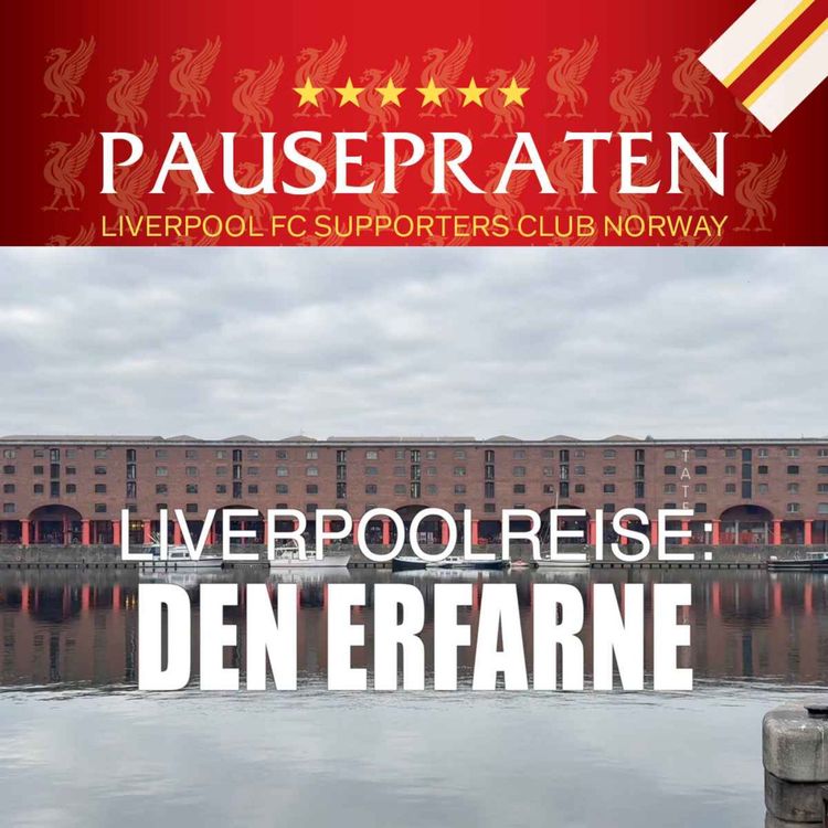 cover art for Liverpool-reise for den erfarne