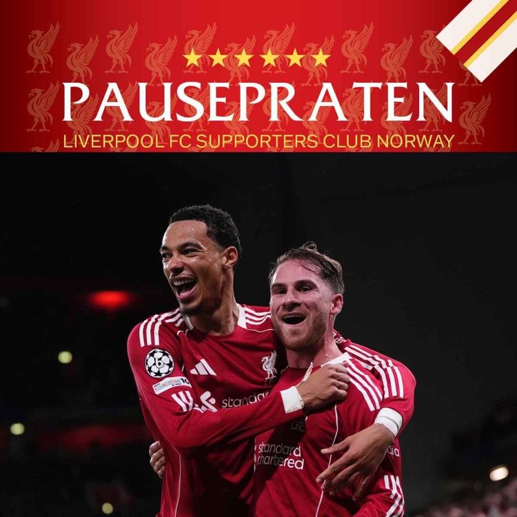 cover art for – Vi gir en beskjed til fotballverden om at vi fortsatt er the Mighty Reds!