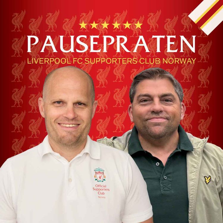 cover art for James Pearce om alt som har endret seg i Liverpool de siste årene