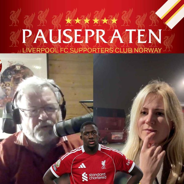 cover art for – Nå har begeret rent over for meg med Konaté