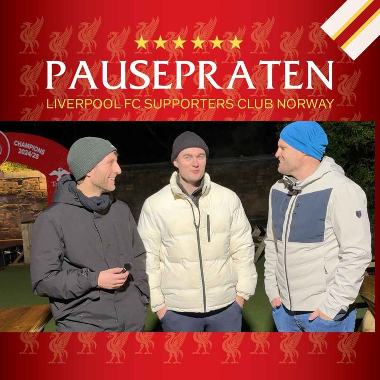 cover art for – Han har mistet grepet om Anfield og det er livsfarlig