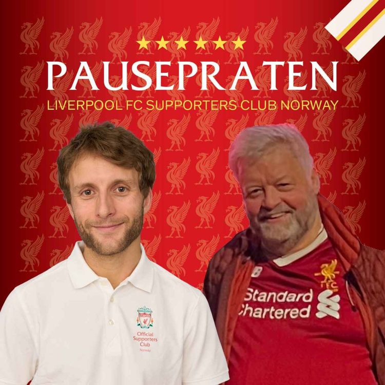 cover art for – Tror ikke det er noen vei tilbake for Salah