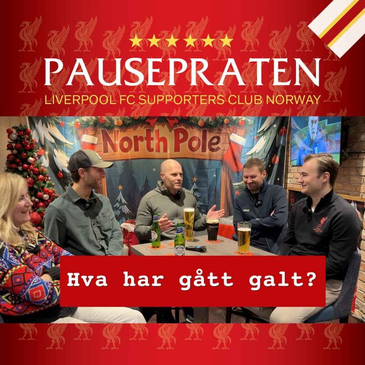cover art for Hva har gått galt i Liverpool? 