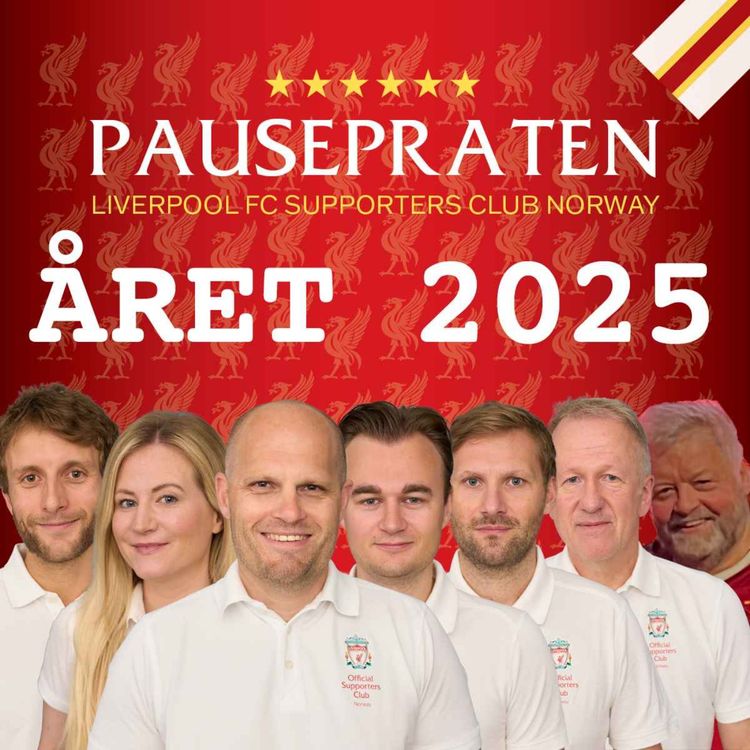 cover art for Liverpool-året 2025: Ligagull, sorg og tøffe perioder 