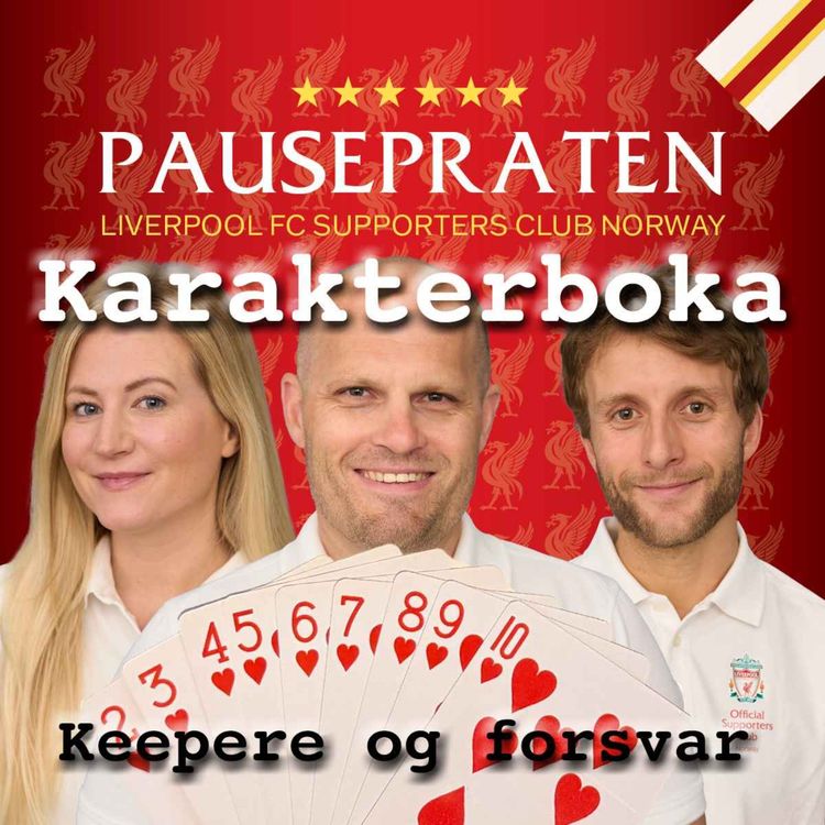cover art for Karakterboka del 1: Keeper og forsvar 