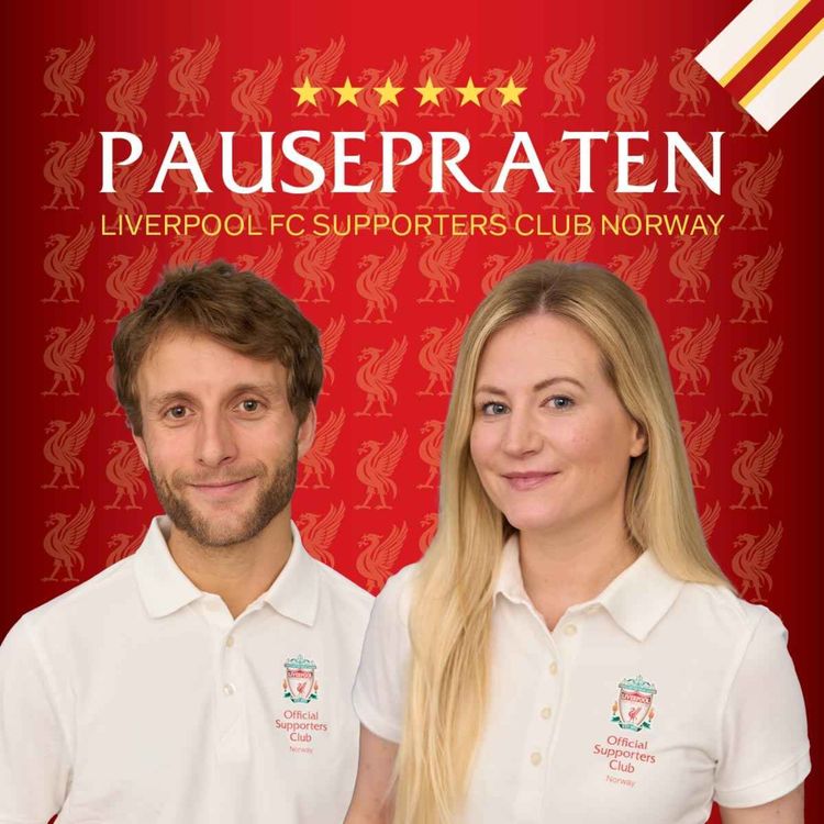 cover art for – Det er Slot-fotball. Det er farlig kjedelig å se på