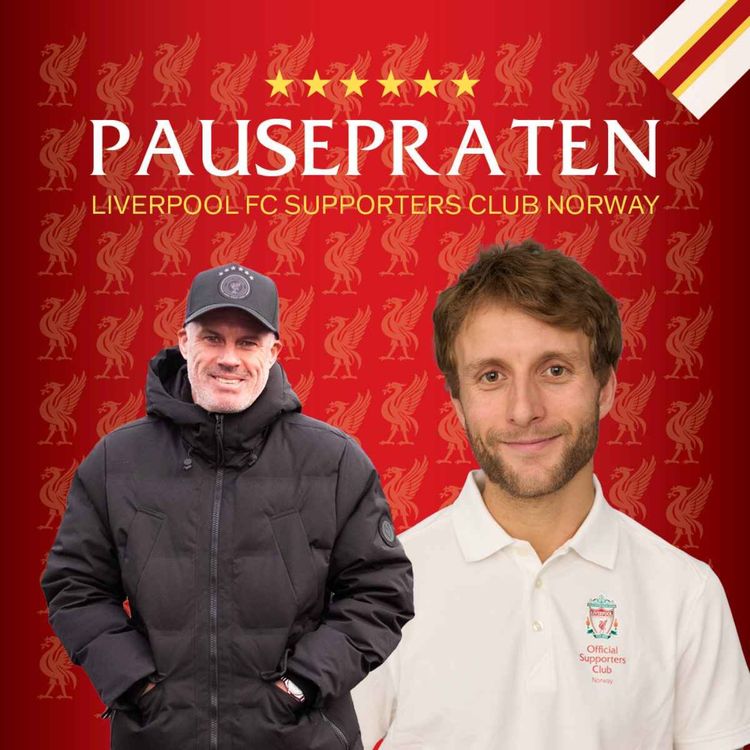 cover art for Jamie Carragher del 2 | «Vil bli husket for mer enn Liverpool»
