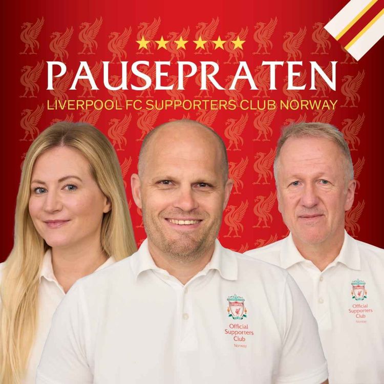 cover art for – En perfekt og viktig borteseier i Europa